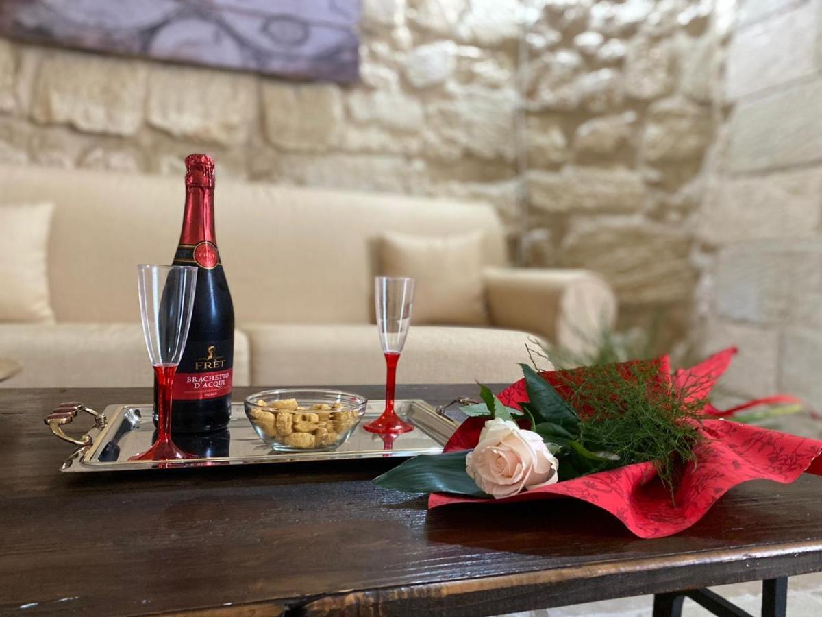 Masseria Asteri B&B Cannole Luaran gambar