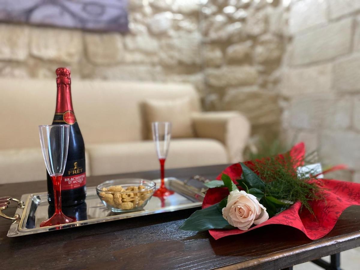Masseria Asteri B&B Cannole Luaran gambar