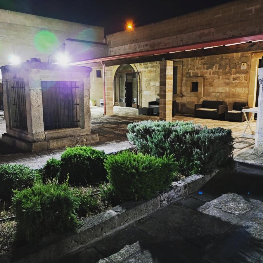 Masseria Asteri B&B Cannole Luaran gambar