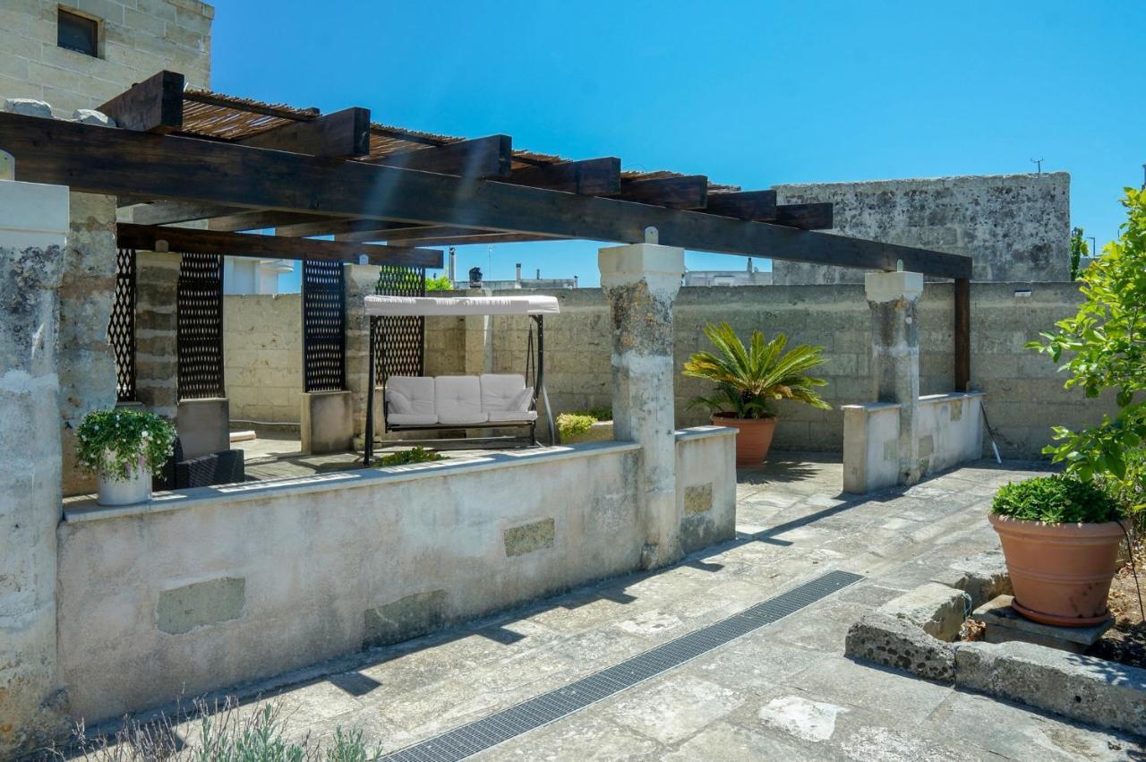 Masseria Asteri B&B Cannole Luaran gambar