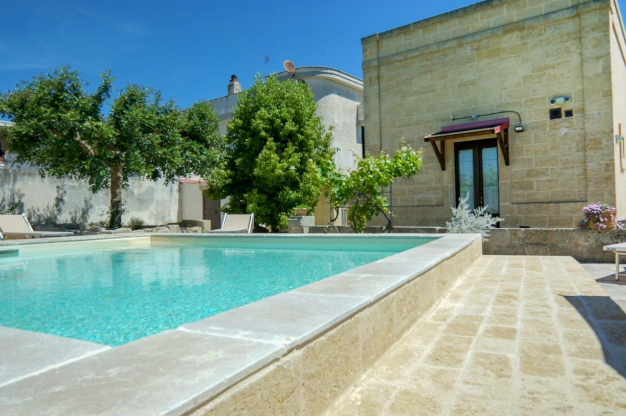 Masseria Asteri B&B Cannole Luaran gambar