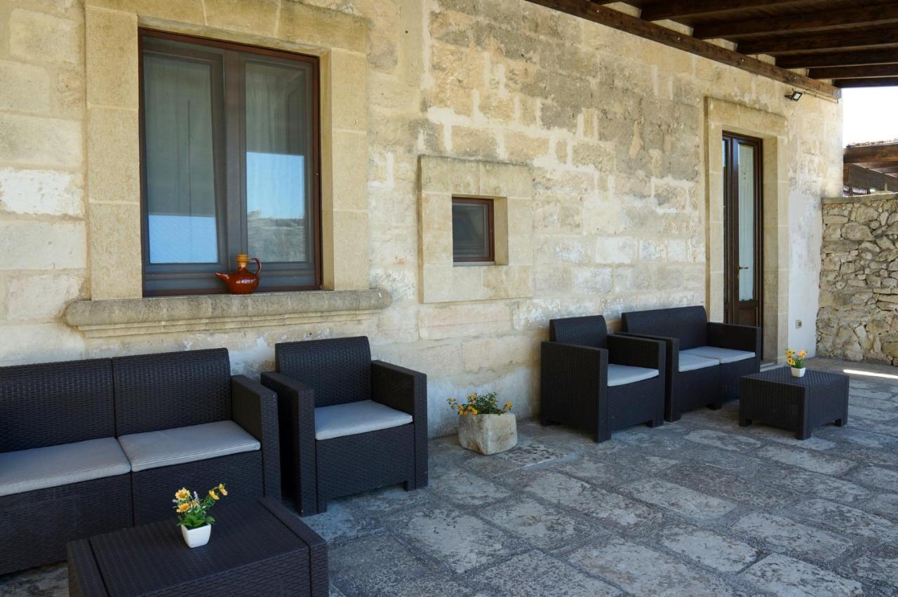 Masseria Asteri B&B Cannole Luaran gambar