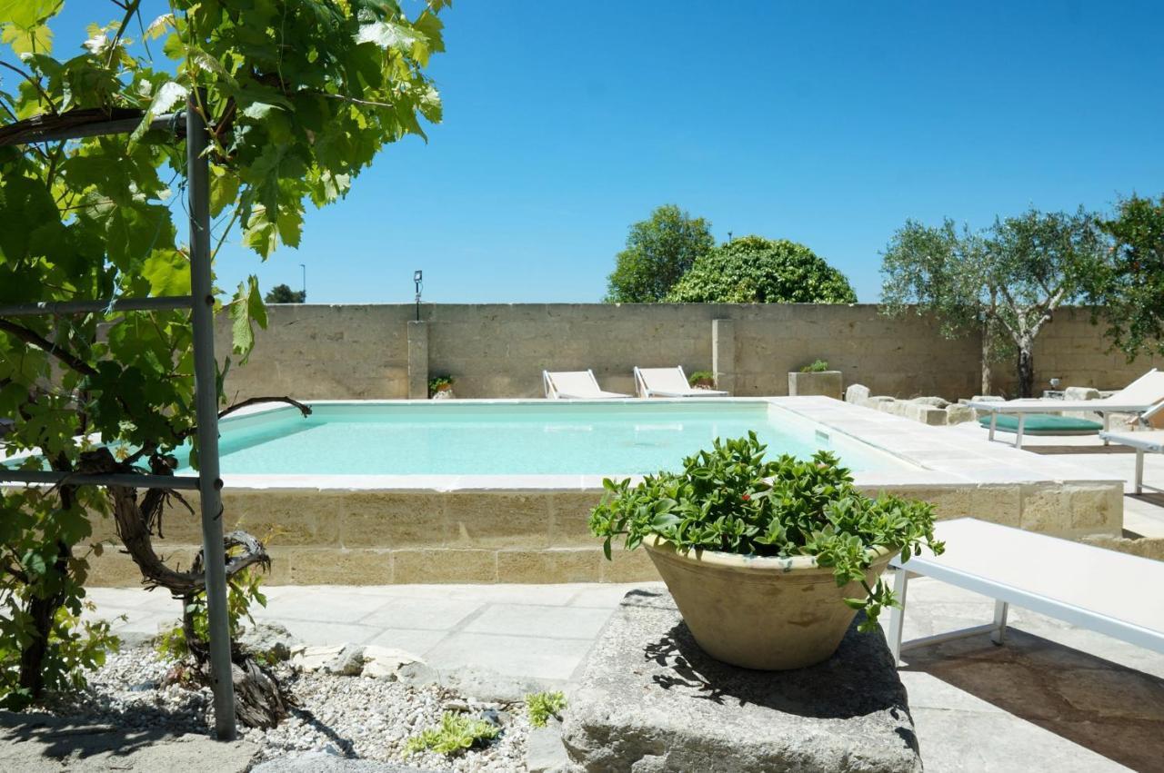 Masseria Asteri B&B Cannole Luaran gambar