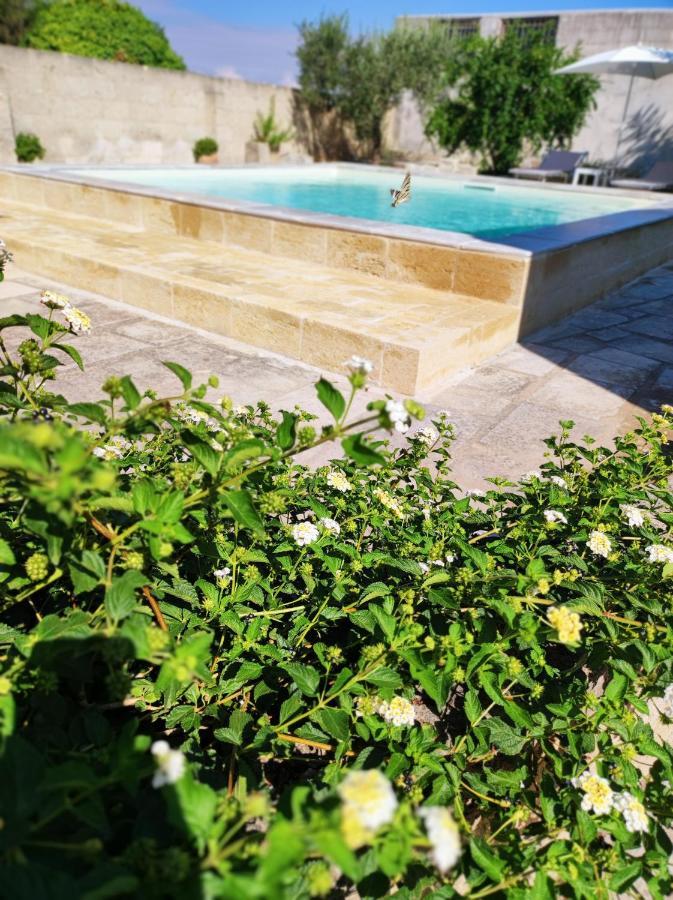 Masseria Asteri B&B Cannole Luaran gambar