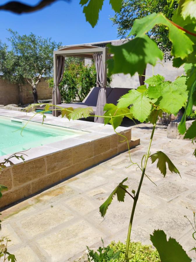 Masseria Asteri B&B Cannole Luaran gambar