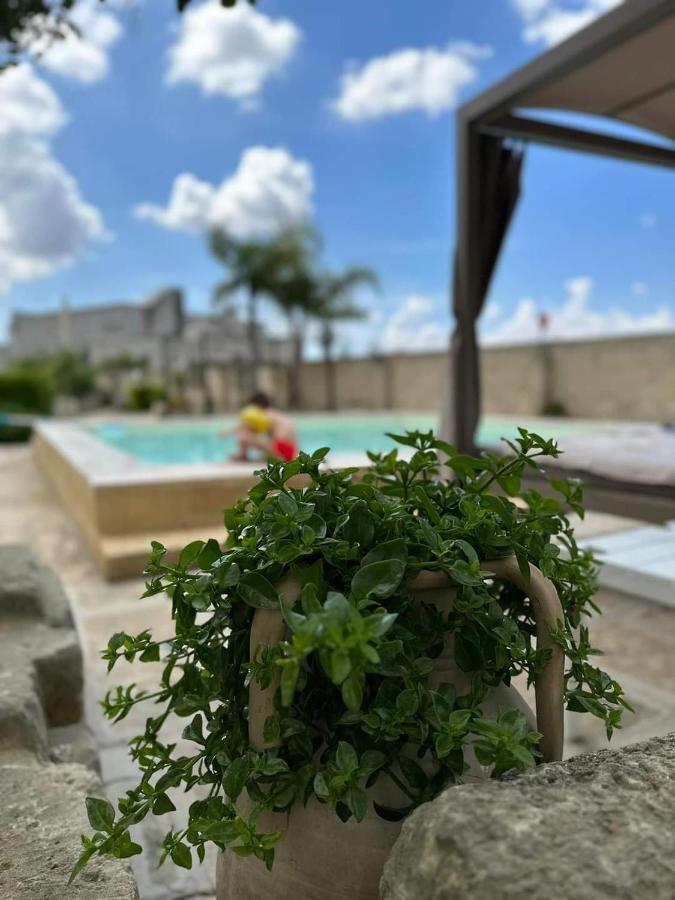 Masseria Asteri B&B Cannole Luaran gambar