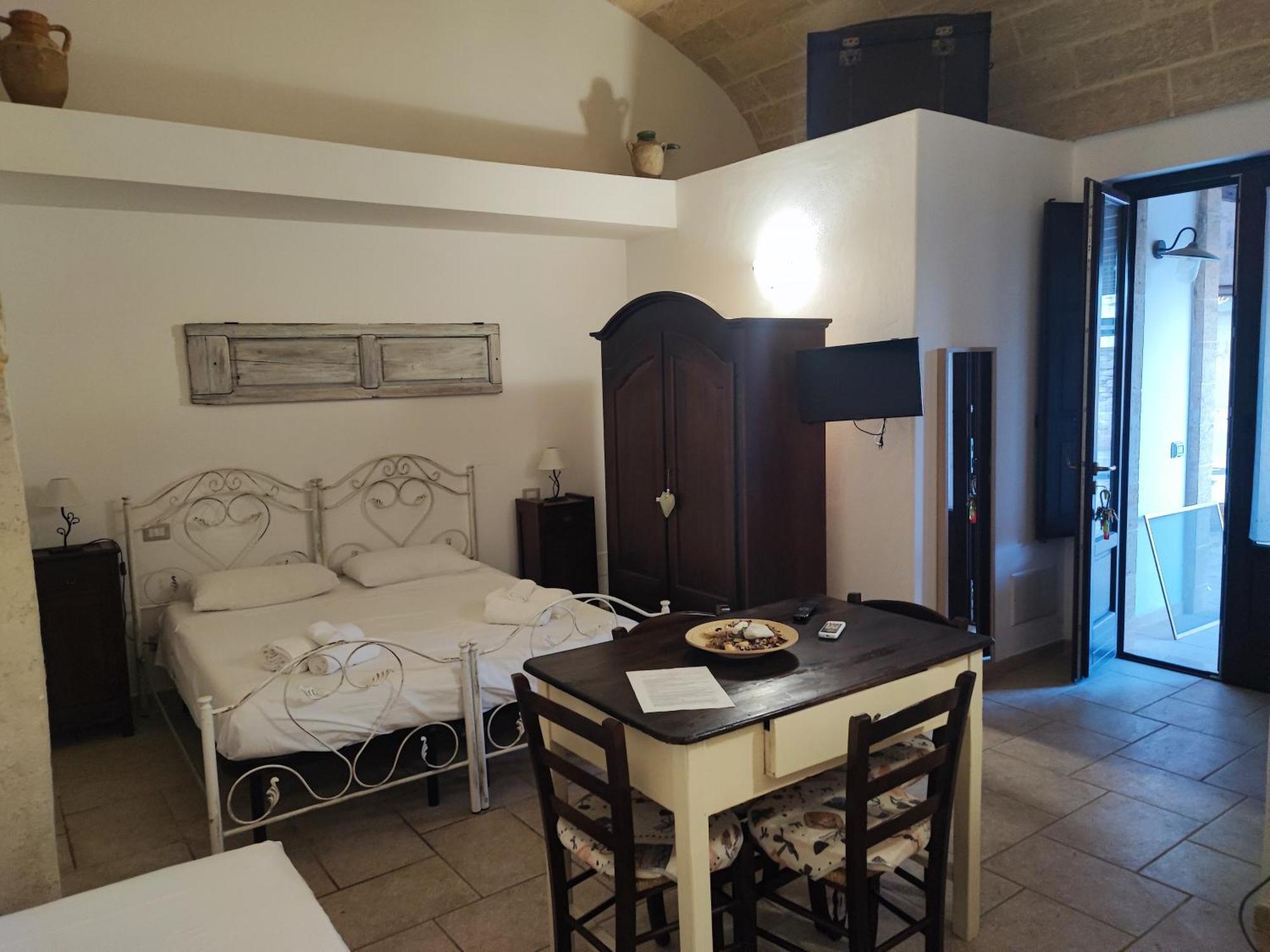Masseria Asteri B&B Cannole Luaran gambar