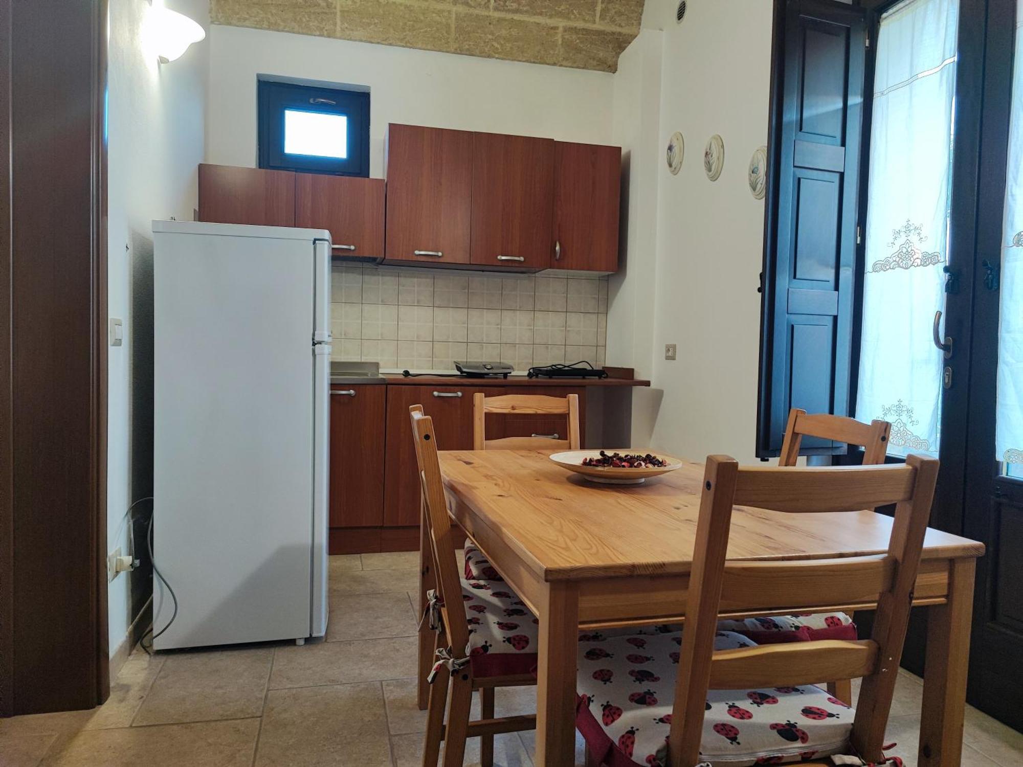 Masseria Asteri B&B Cannole Luaran gambar