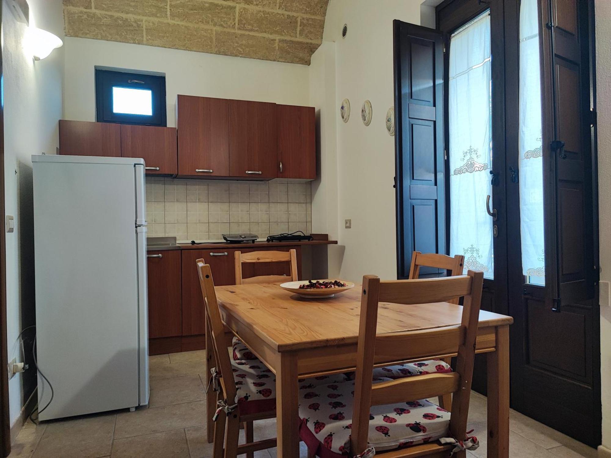 Masseria Asteri B&B Cannole Luaran gambar