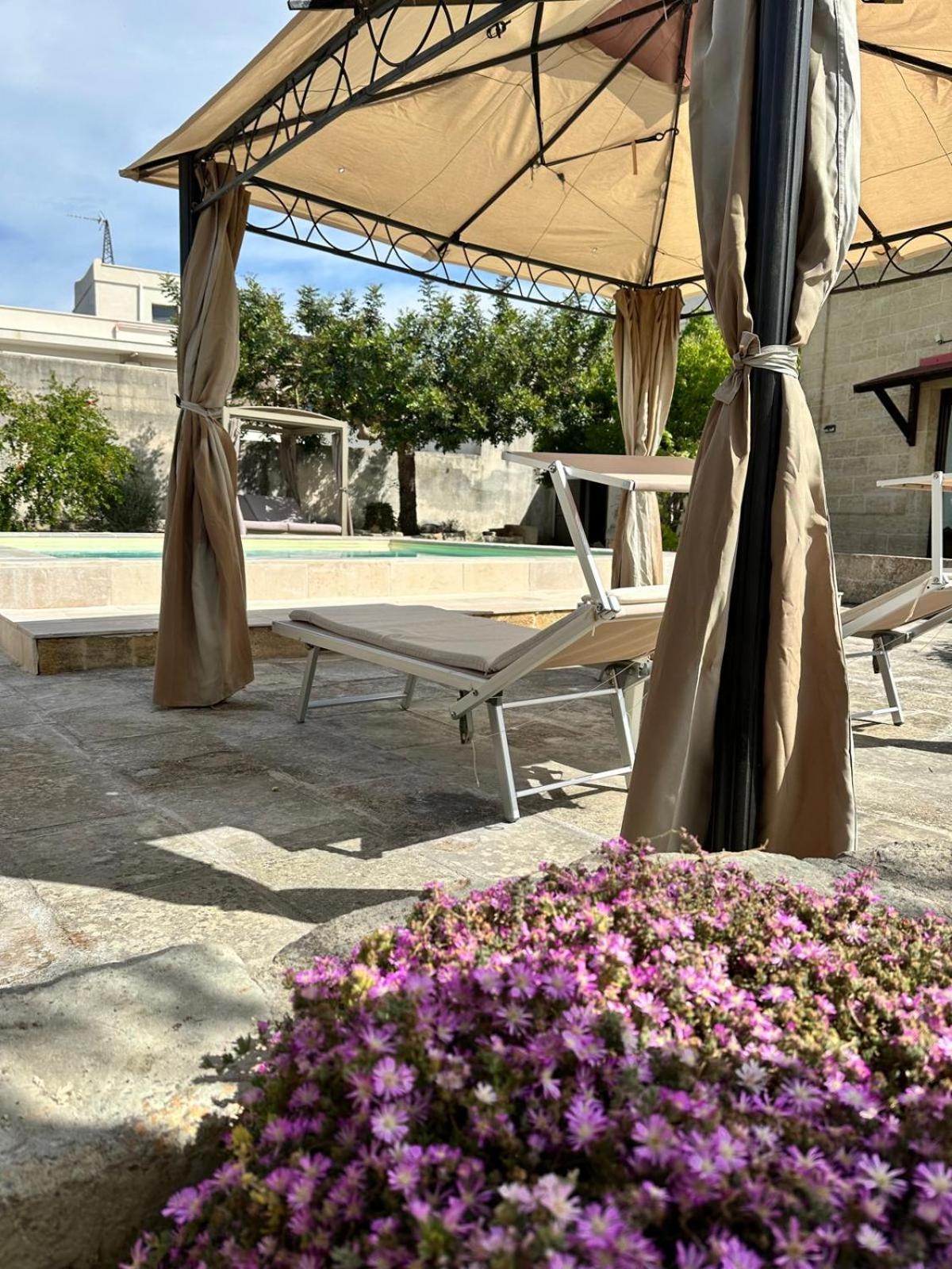 Masseria Asteri B&B Cannole Luaran gambar