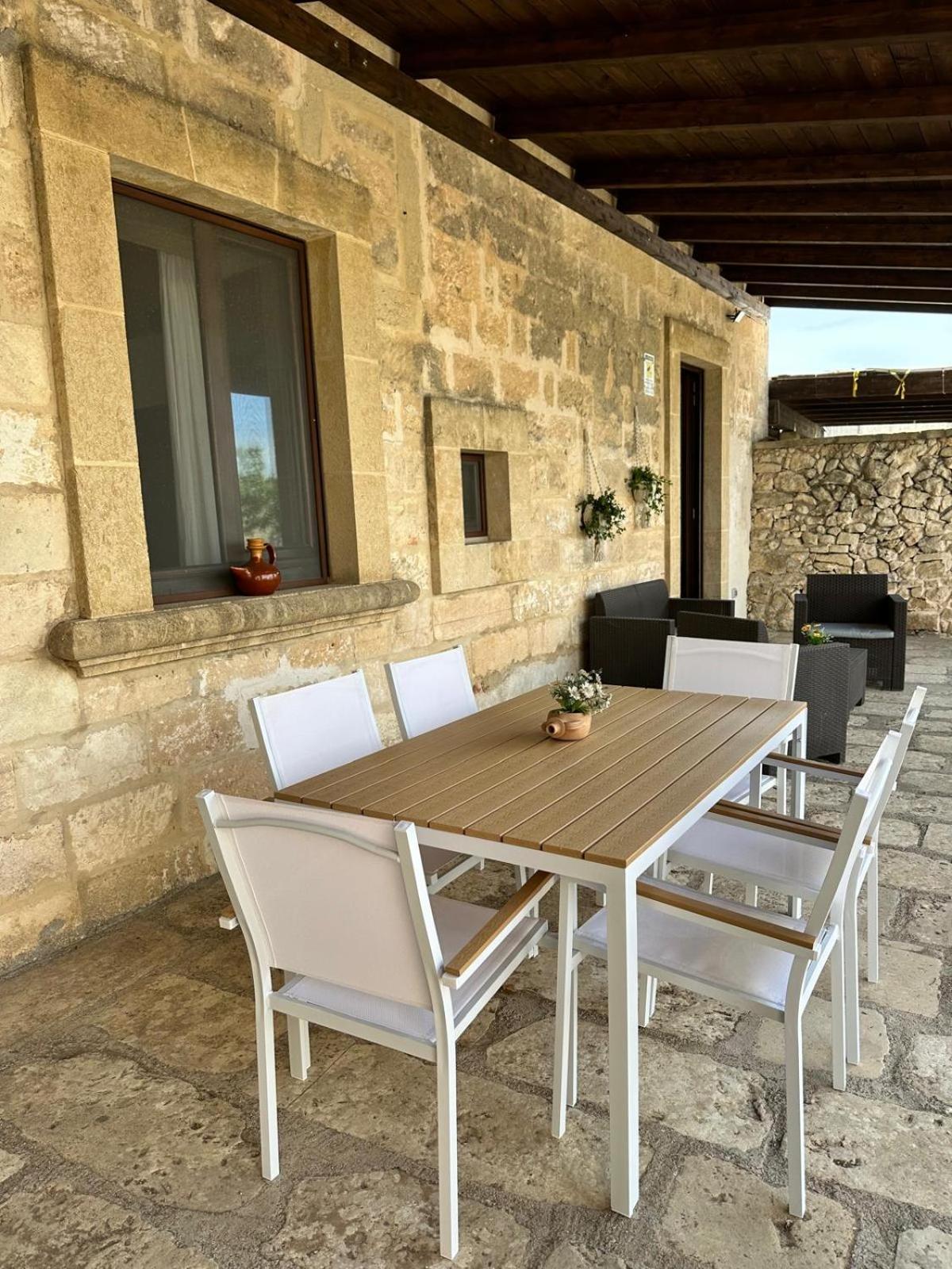 Masseria Asteri B&B Cannole Luaran gambar