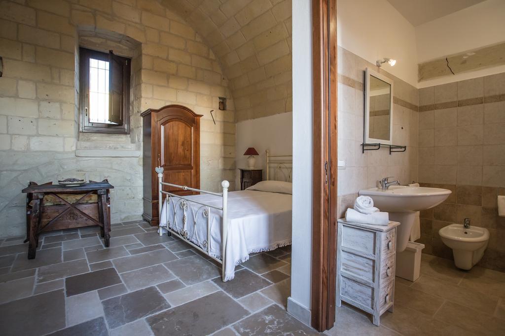 Masseria Asteri B&B Cannole Luaran gambar