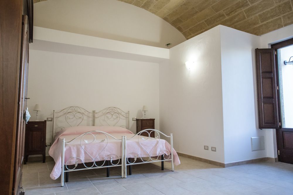 Masseria Asteri B&B Cannole Luaran gambar