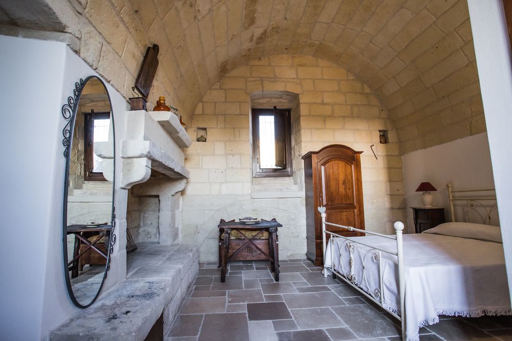 Masseria Asteri B&B Cannole Luaran gambar