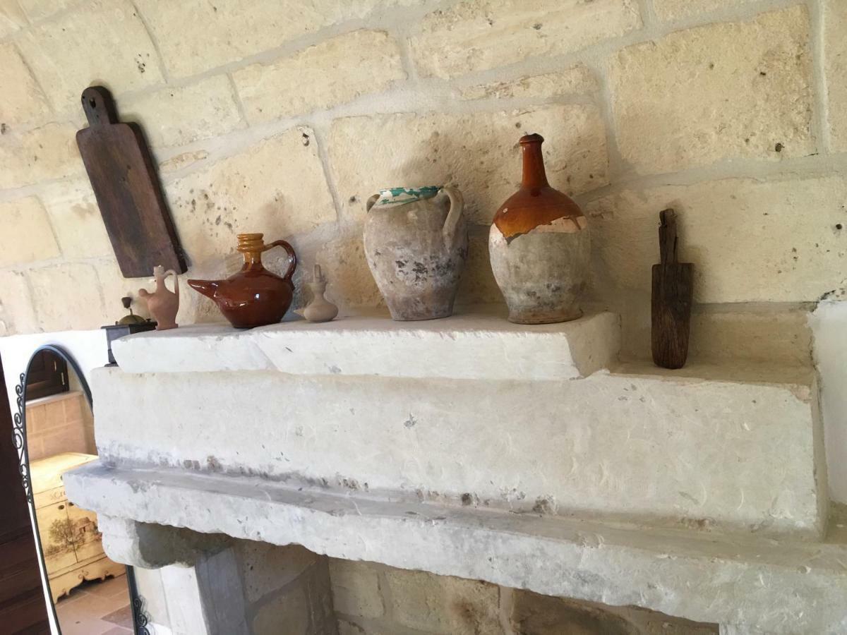 Masseria Asteri B&B Cannole Luaran gambar