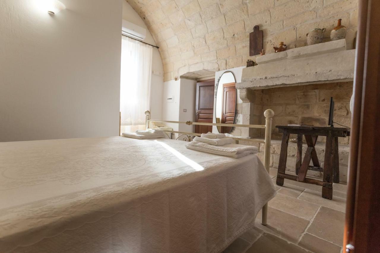 Masseria Asteri B&B Cannole Luaran gambar