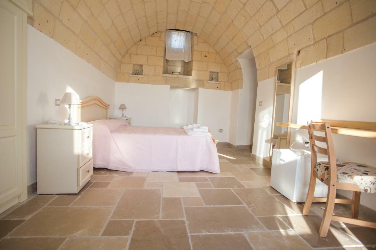 Masseria Asteri B&B Cannole Luaran gambar