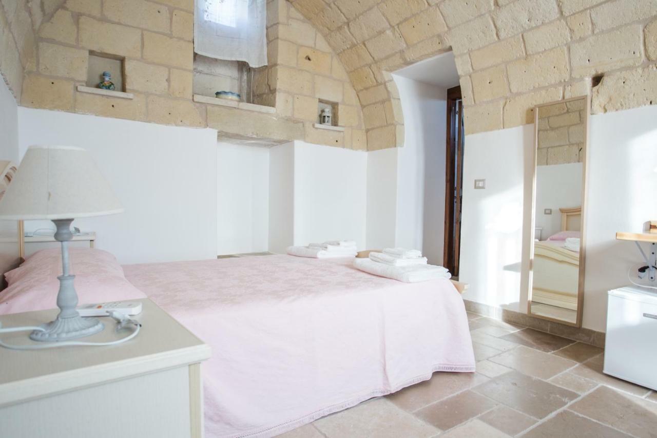 Masseria Asteri B&B Cannole Luaran gambar