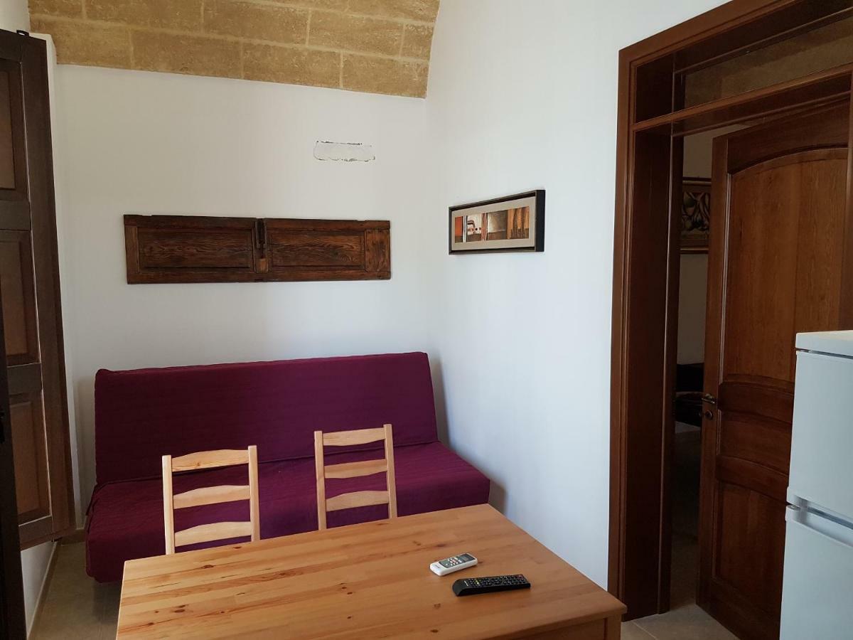 Masseria Asteri B&B Cannole Luaran gambar