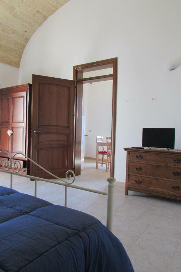Masseria Asteri B&B Cannole Luaran gambar