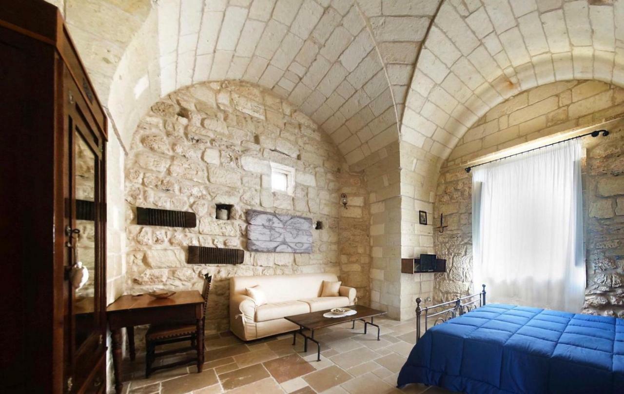 Masseria Asteri B&B Cannole Luaran gambar