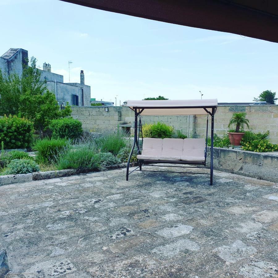 Masseria Asteri B&B Cannole Luaran gambar