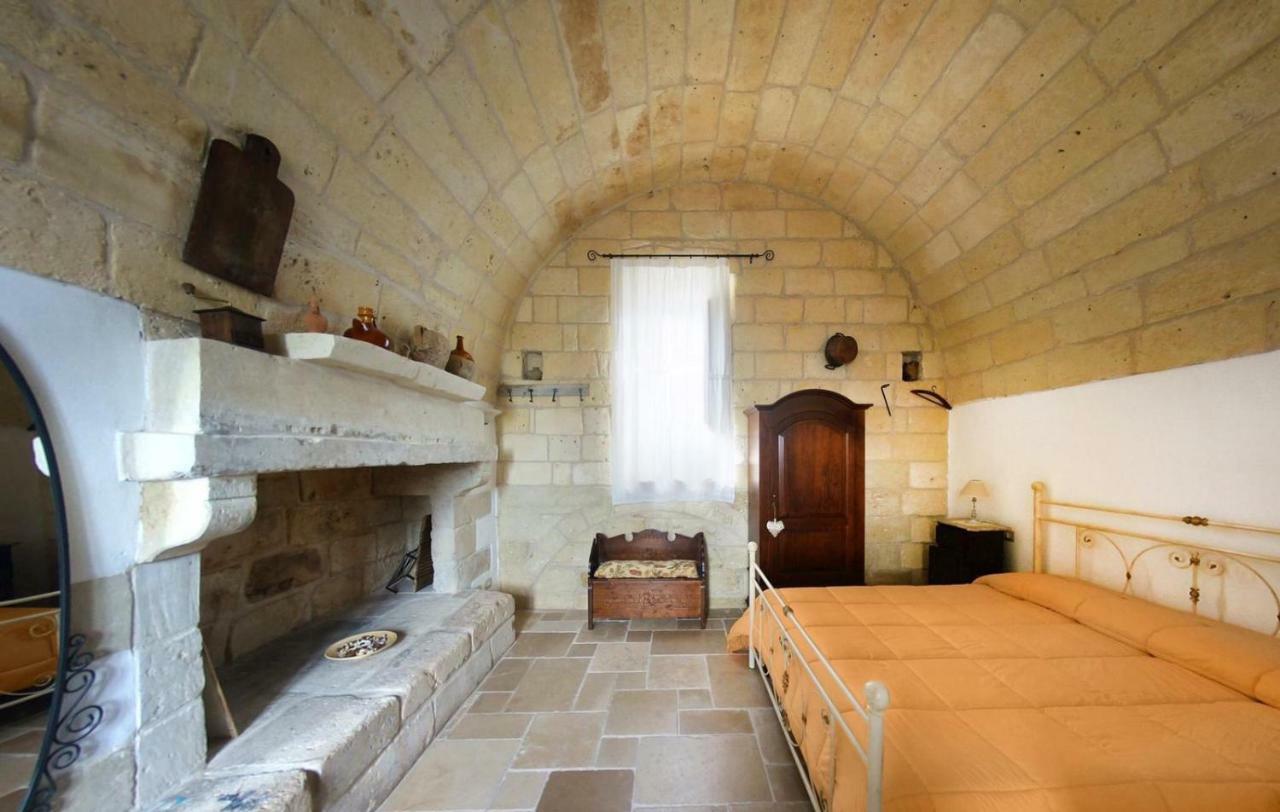 Masseria Asteri B&B Cannole Luaran gambar